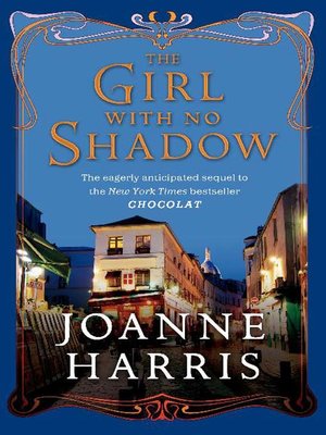 The Girl with No Shadow - Audiobook